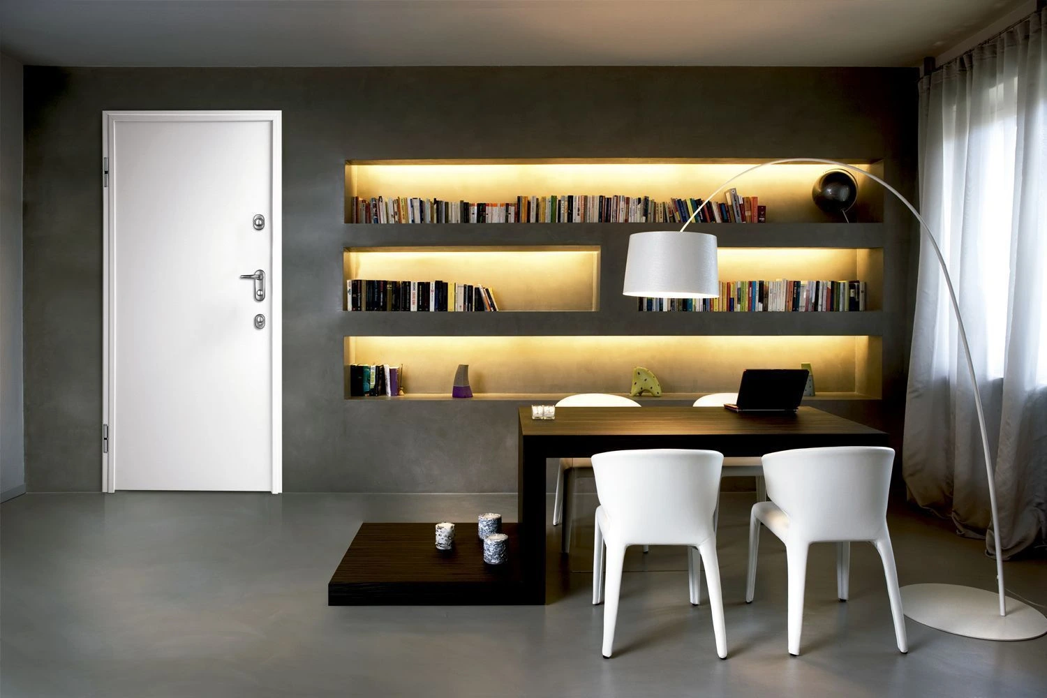 Puertas Acorazadas Dierre Serie Compact